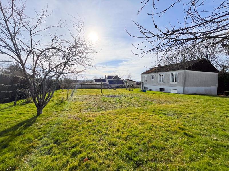 Maison - 85 m² - 5 pièces