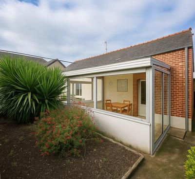 Maison ancienne - 45 m² - 2 pièces