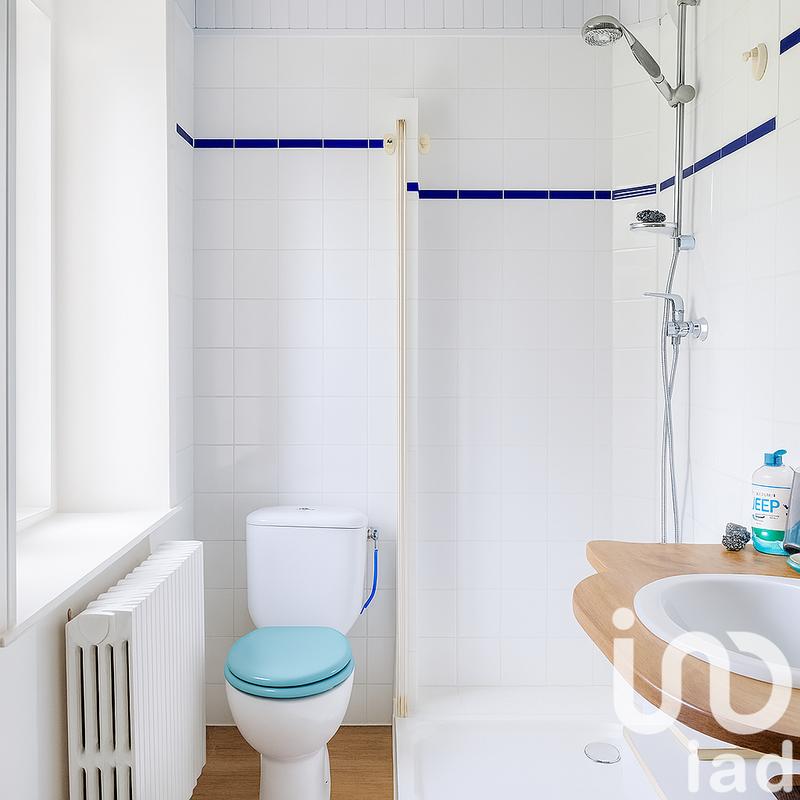 Maison - 187 m² - 6 pièces