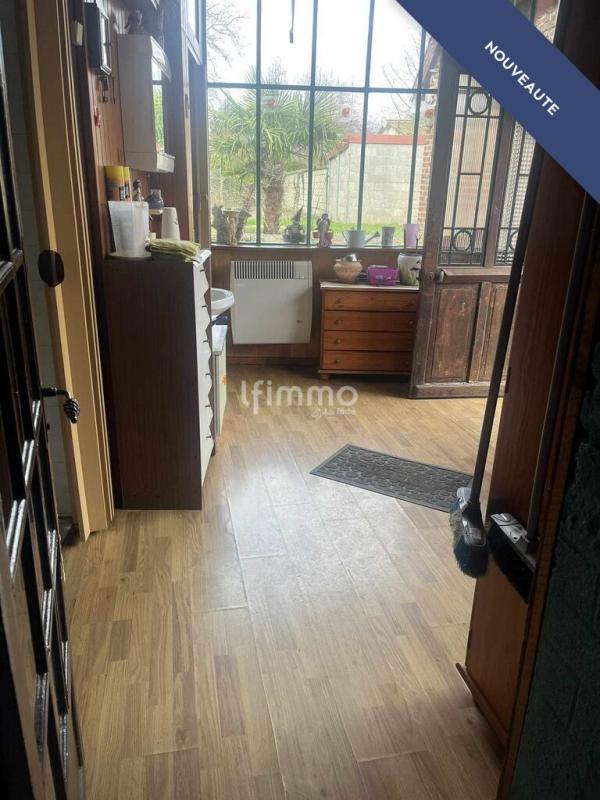 Maison - 103 m² - 4 pièces