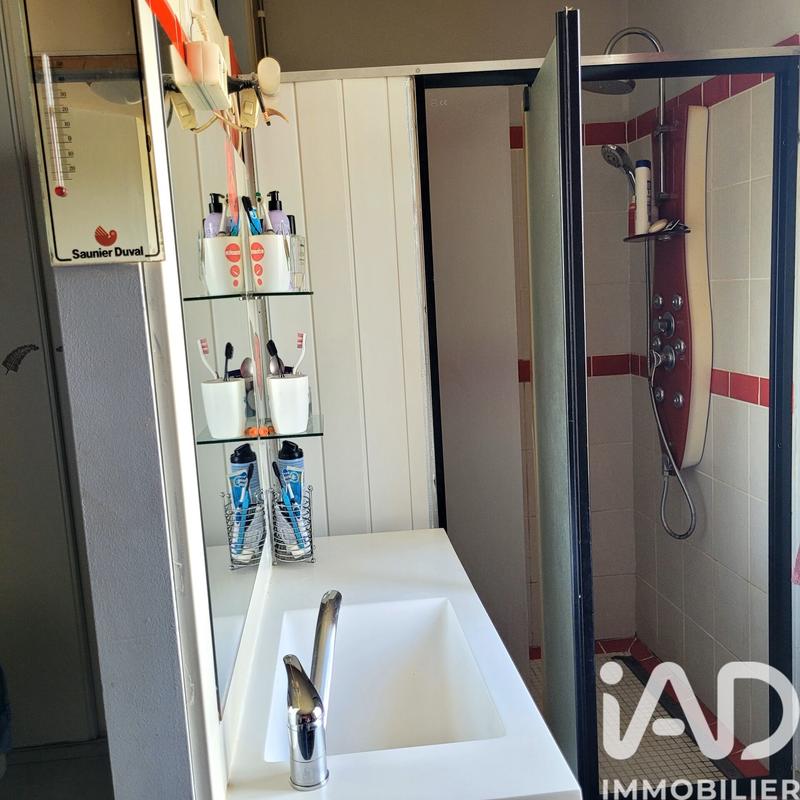 Maison - 101 m² - 4 pièces