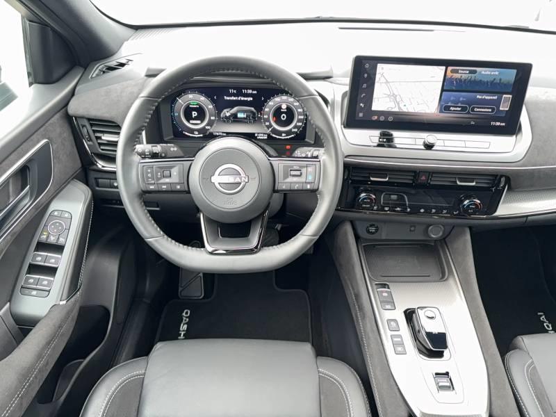 Nissan Qashqai e-Power 190 ch n-Design