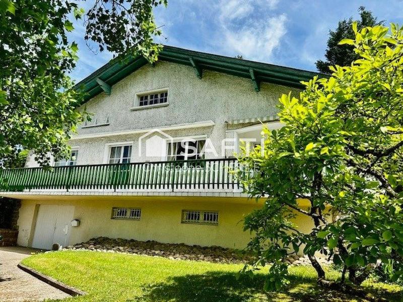 Maison - 91 m² - 5 pièces