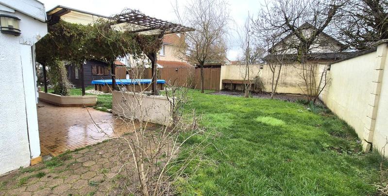 Maison - 112 m² - 5 pièces