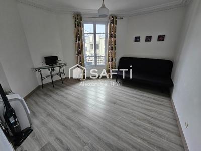 Appartement - 53 m² - 3 pièces