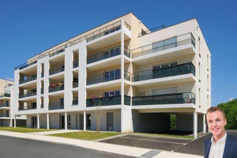 Appartement - 65 m² - 3 pièces