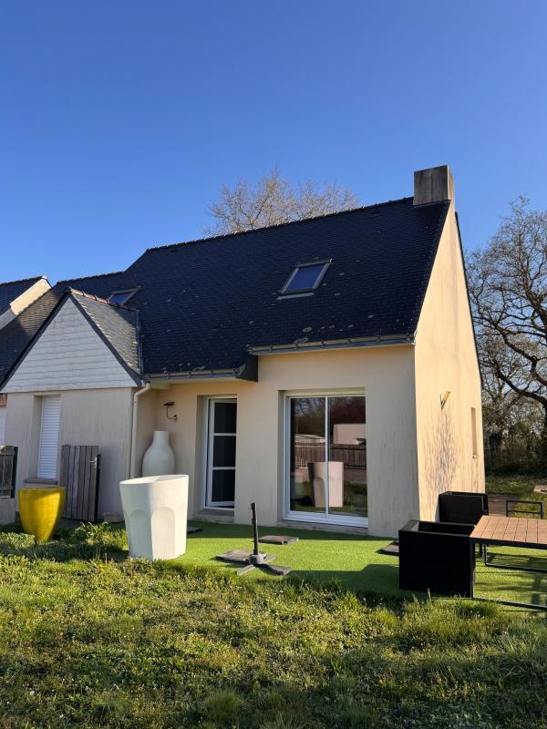 Maison - 84 m² - 5 pièces