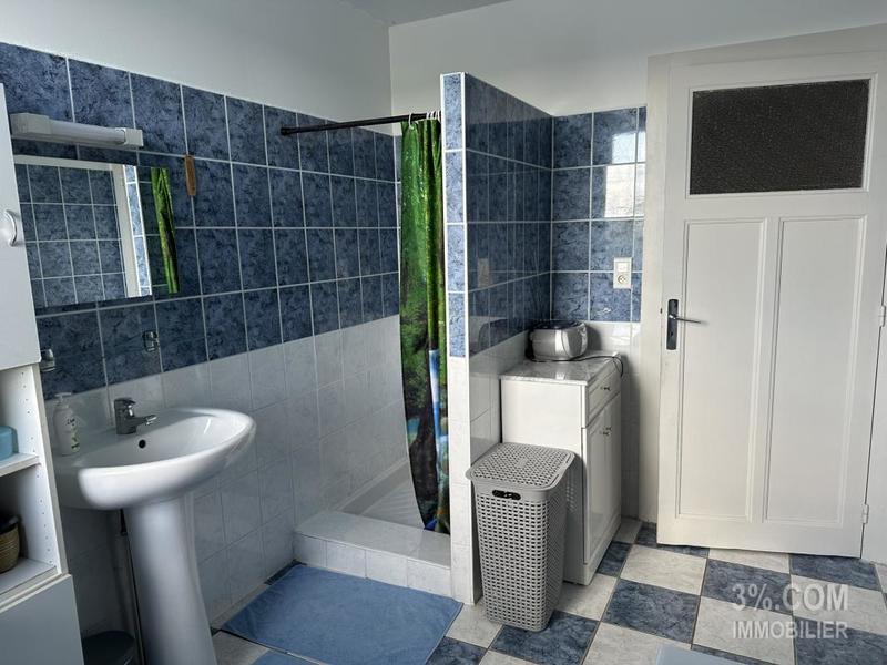 Maison de village - 178 m² - 6 pièces