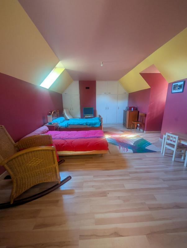 Maison - 122 m² - 5 pièces