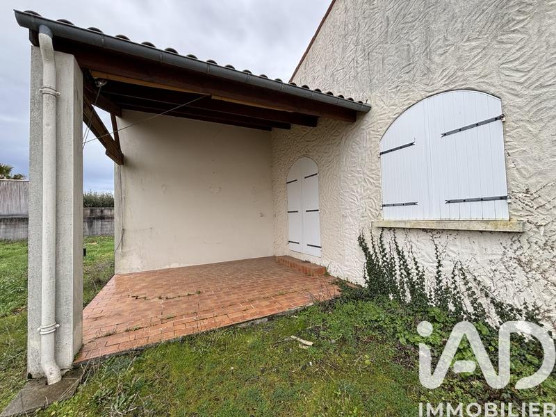 Maison - 108 m² - 4 pièces