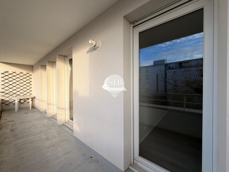 Appartement - 67 m² - 3 pièces