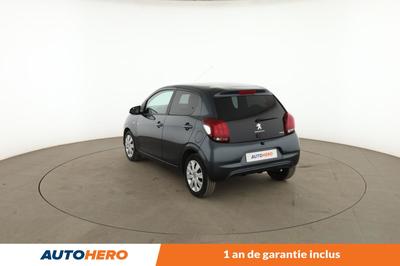 Peugeot 108 1.0 VTi Style 5p 72 ch