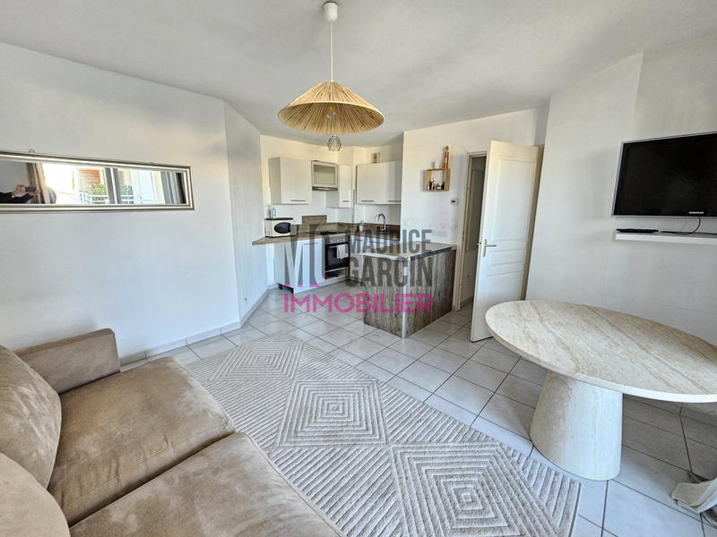 Appartement - 56 m² - 3 pièces