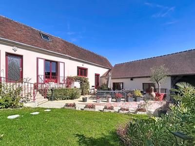 Corps de ferme - 186 m² - 8 pièces