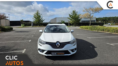 Renault Mégane Estate dCi 110 Energy Edc Intens
