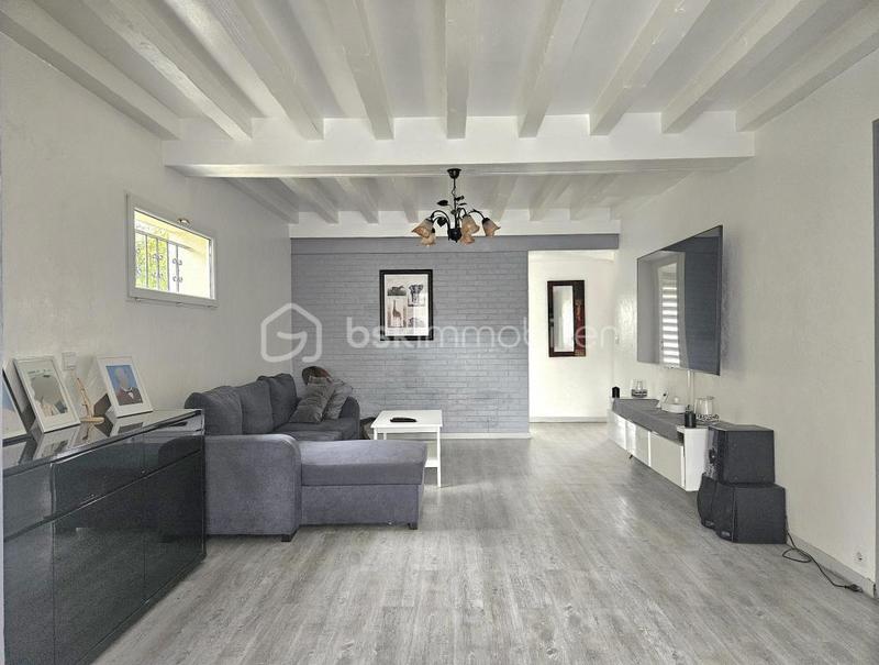 Maison traditionnelle - 108 m² - 5 pièces