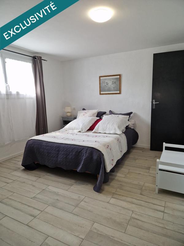 Maison - 142 m² - 6 pièces