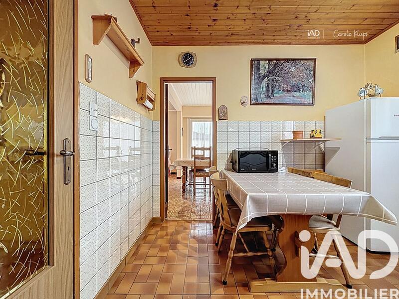 Maison - 90 m² - 4 pièces