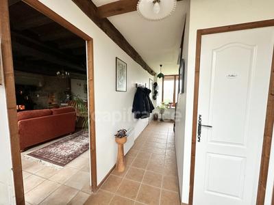 Maison - 158 m² - 6 pièces
