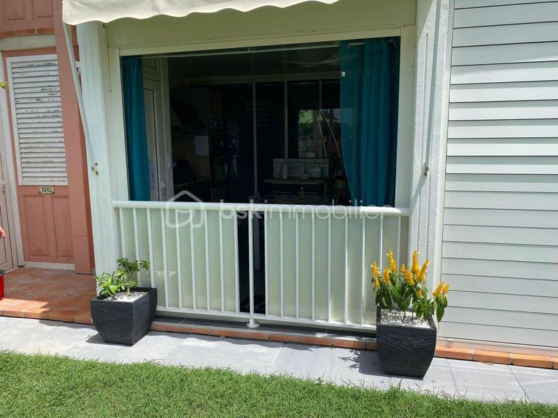 Appartement - 35 m² - 1 pièce