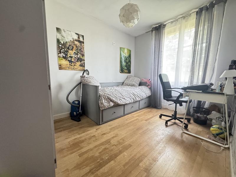 Maison - 75 m² - 4 pièces