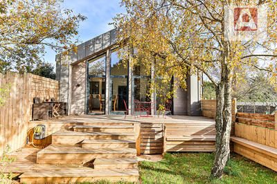 Maison - 110 m² - 4 pièces