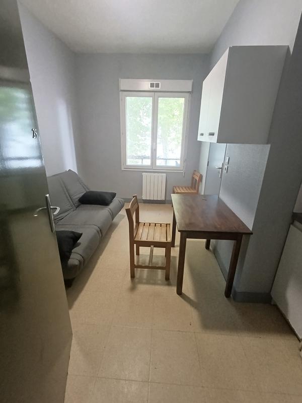 Appartement - 12 m² - 1 pièce