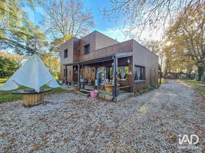 Maison de campagne - 130 m² - 5 pièces