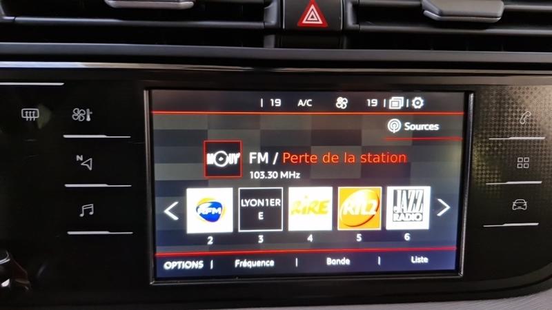 Citroën c4 spacetourer PureTech 130 s&amp;S Eat8 Business +