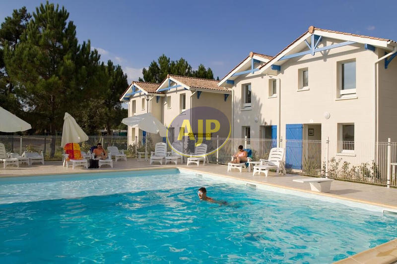 Appartement - 42 m² - 3 pièces