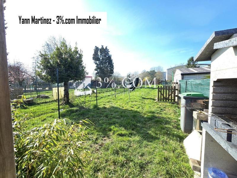 Maison - 101 m² - 4 pièces