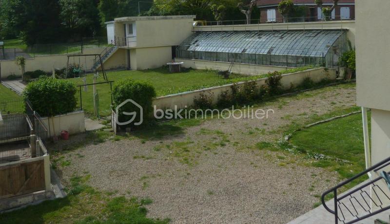 Maison - 75 m² - 4 pièces