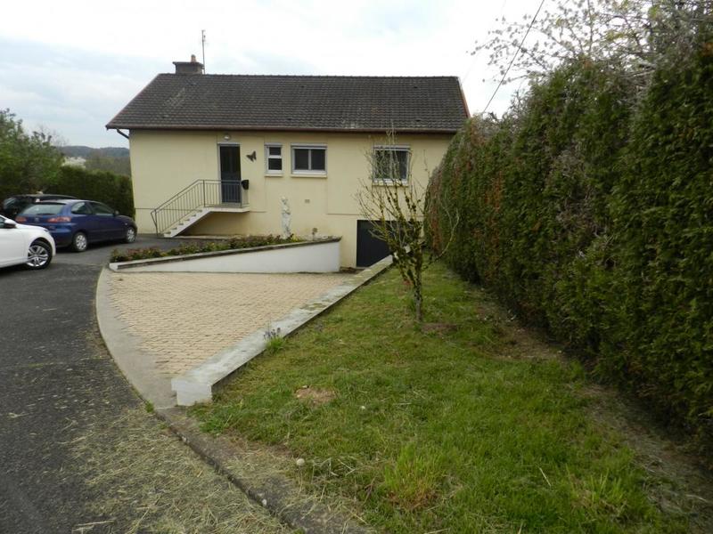 Maison de village - 115 m² - 4 pièces