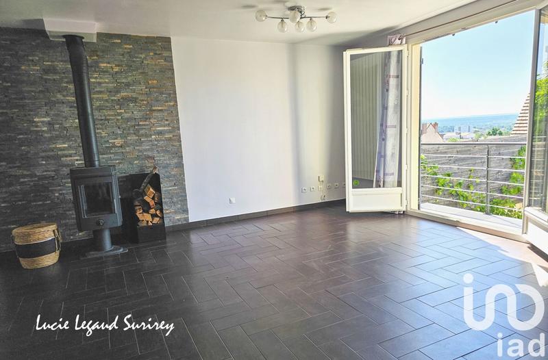 Maison - 95 m² - 5 pièces