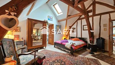 Maison - 206 m² - 6 pièces