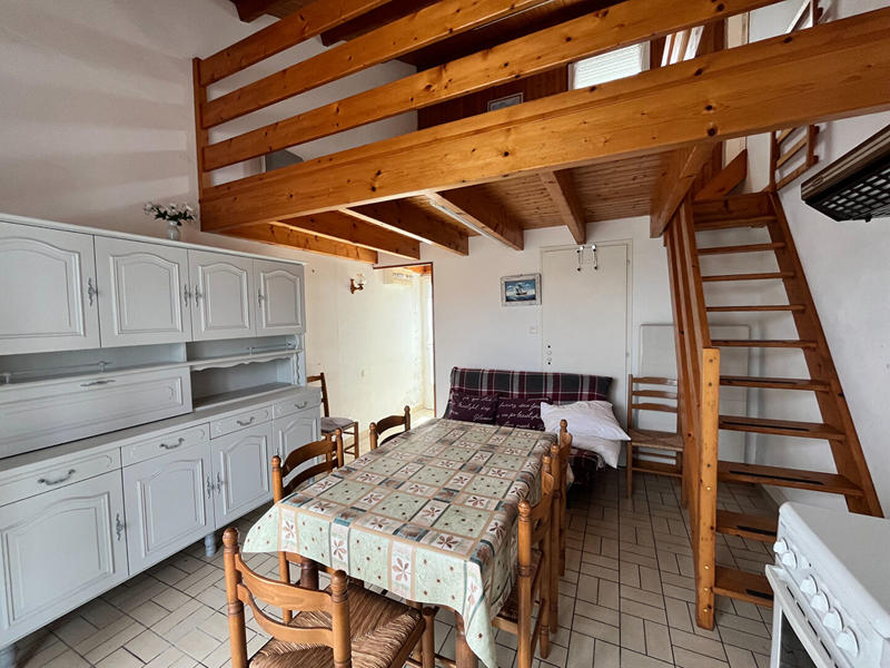 Appartement - 34 m² - 1 pièce