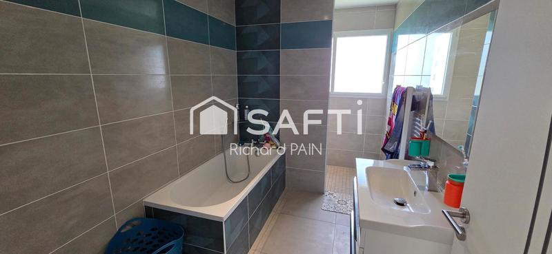 Maison - 145 m² - 5 pièces