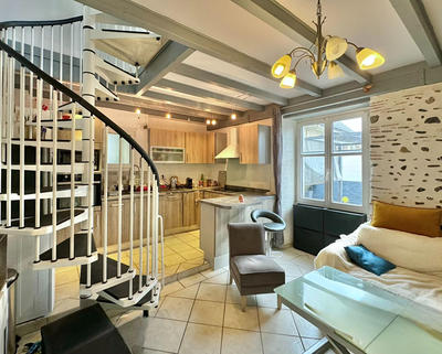 Appartement - 37 m² - 3 pièces