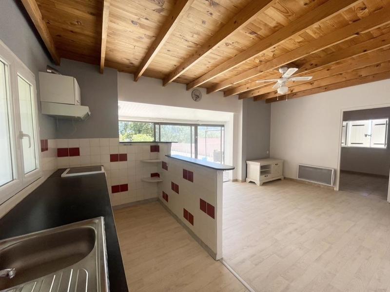 Maison - 64 m² - 4 pièces