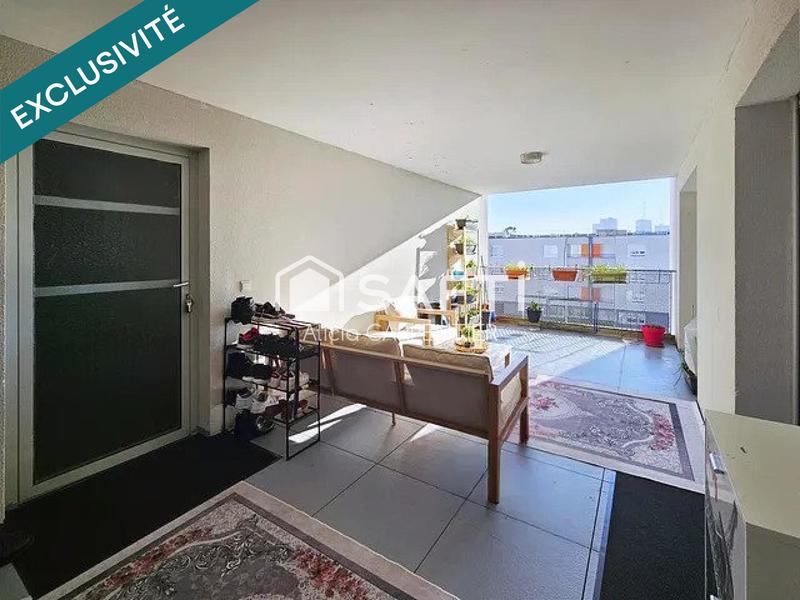 Appartement - 75 m² - 4 pièces