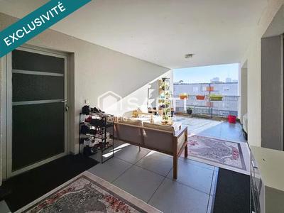 Appartement - 75 m² - 4 pièces