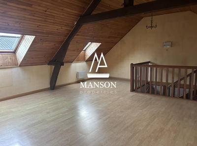 Appartement - 43 m² - 2 pièces