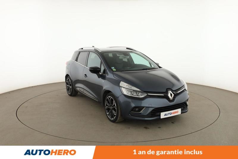 Renault Clio Estate 1.5 dCi Energy Steel 110 ch