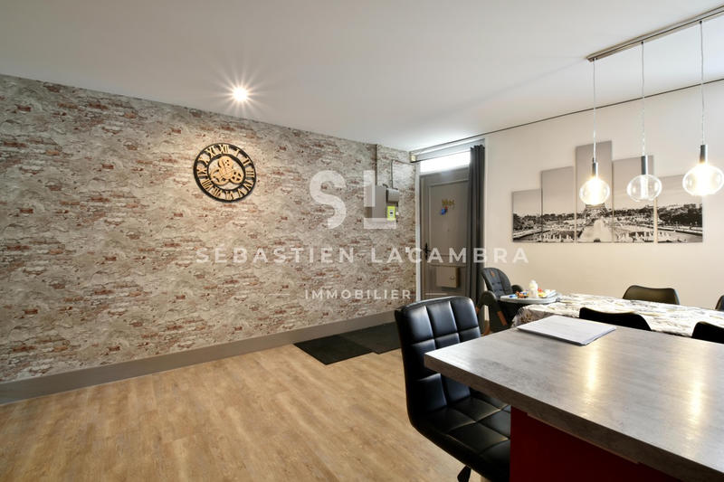 Maison - 109 m² - 3 pièces