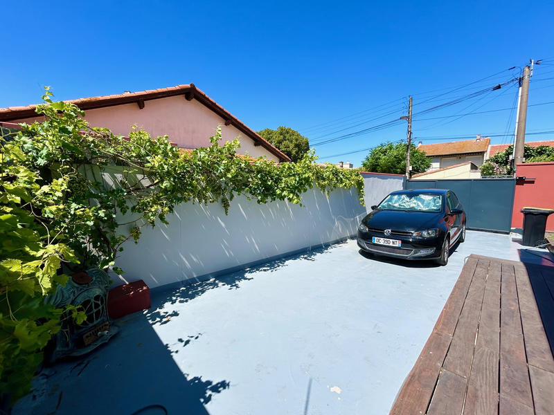 Maison - 97 m² - 4 pièces