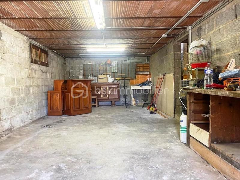 Maison - 152 m² - 7 pièces