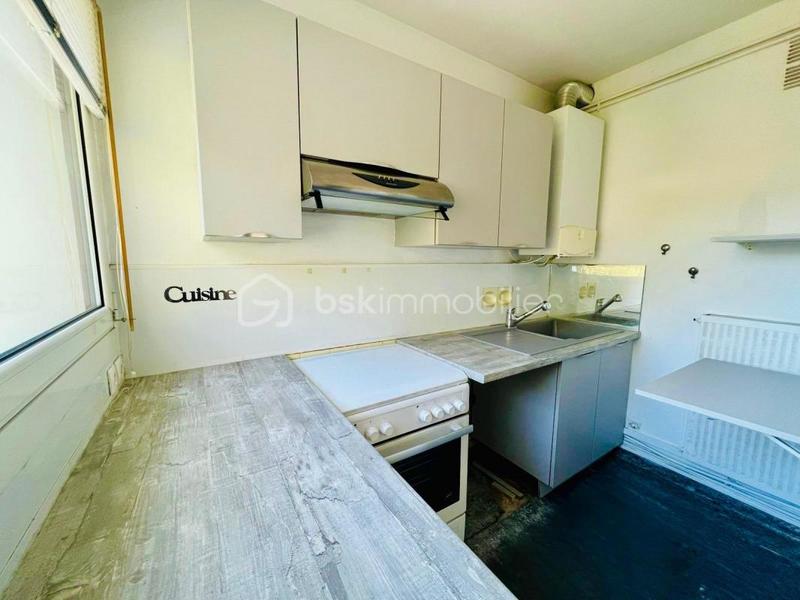 Appartement - 42 m² - 2 pièces