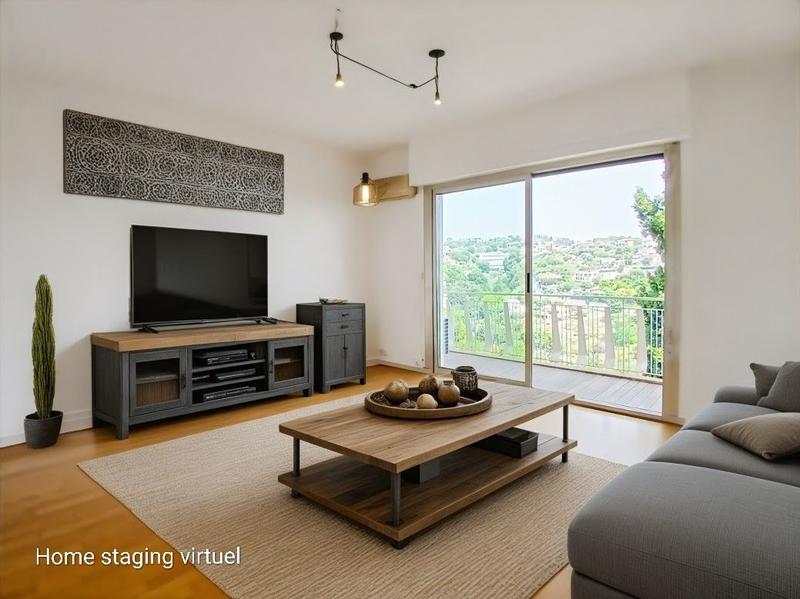 Appartement - 45 m² - 2 pièces