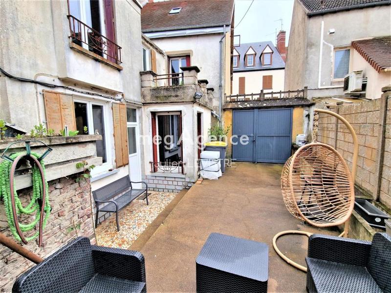 Maison - 126 m² - 5 pièces