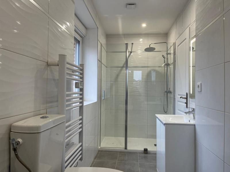 Appartement - 81 m² - 3 pièces